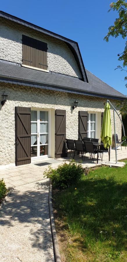 La Maison Du Muguet - Accueil Chevaux - Horse Friendly Liart Eksteriør billede