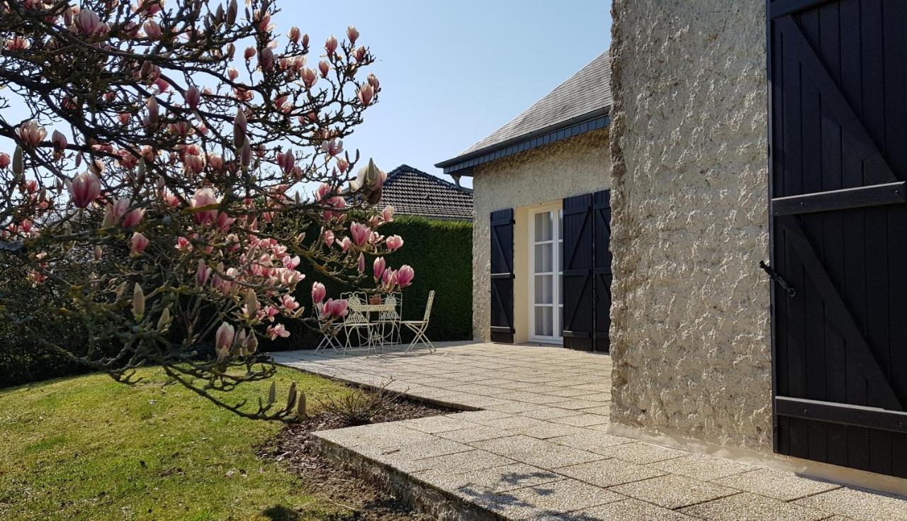 La Maison Du Muguet - Accueil Chevaux - Horse Friendly Liart Eksteriør billede