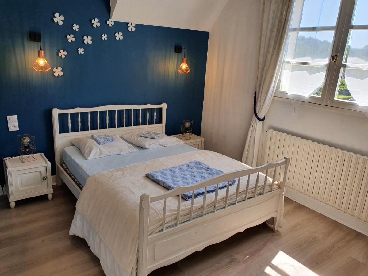 La Maison Du Muguet - Accueil Chevaux - Horse Friendly Liart Eksteriør billede